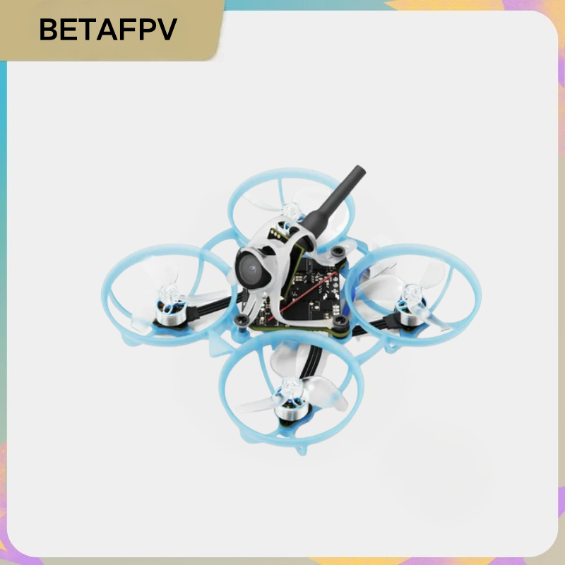 Drone Camera 4K - BETAFPV Air75 II Quadricóptero Brushless Tiny