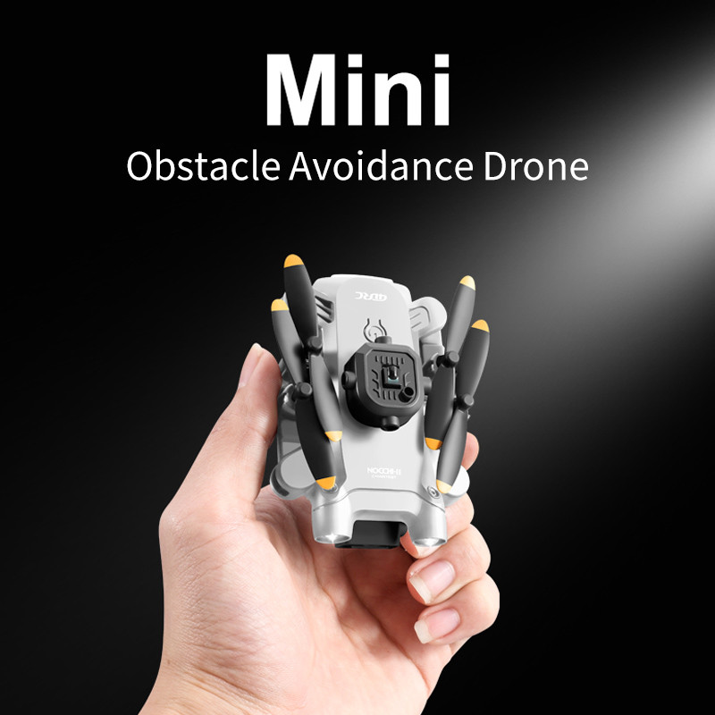 Mini drone v30 wifi fpv com câ - Drone Camera 4K avaliação e preço