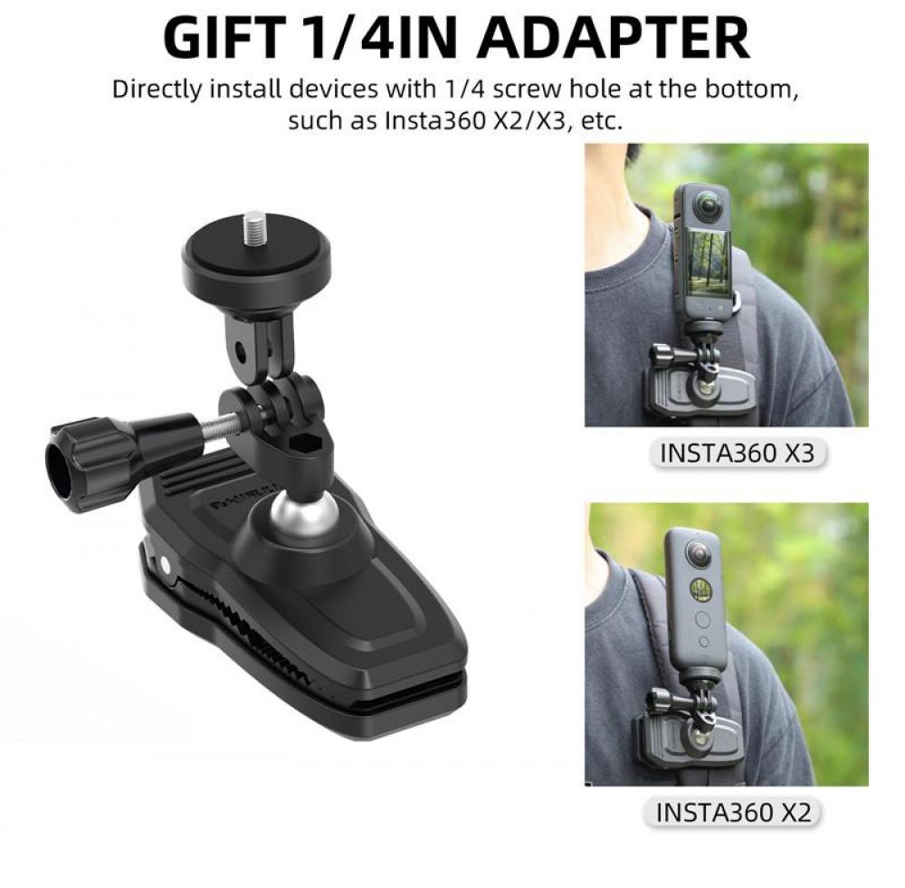 Câmera de ação magnética 360 g - Drone Camera Action avaliação e preço