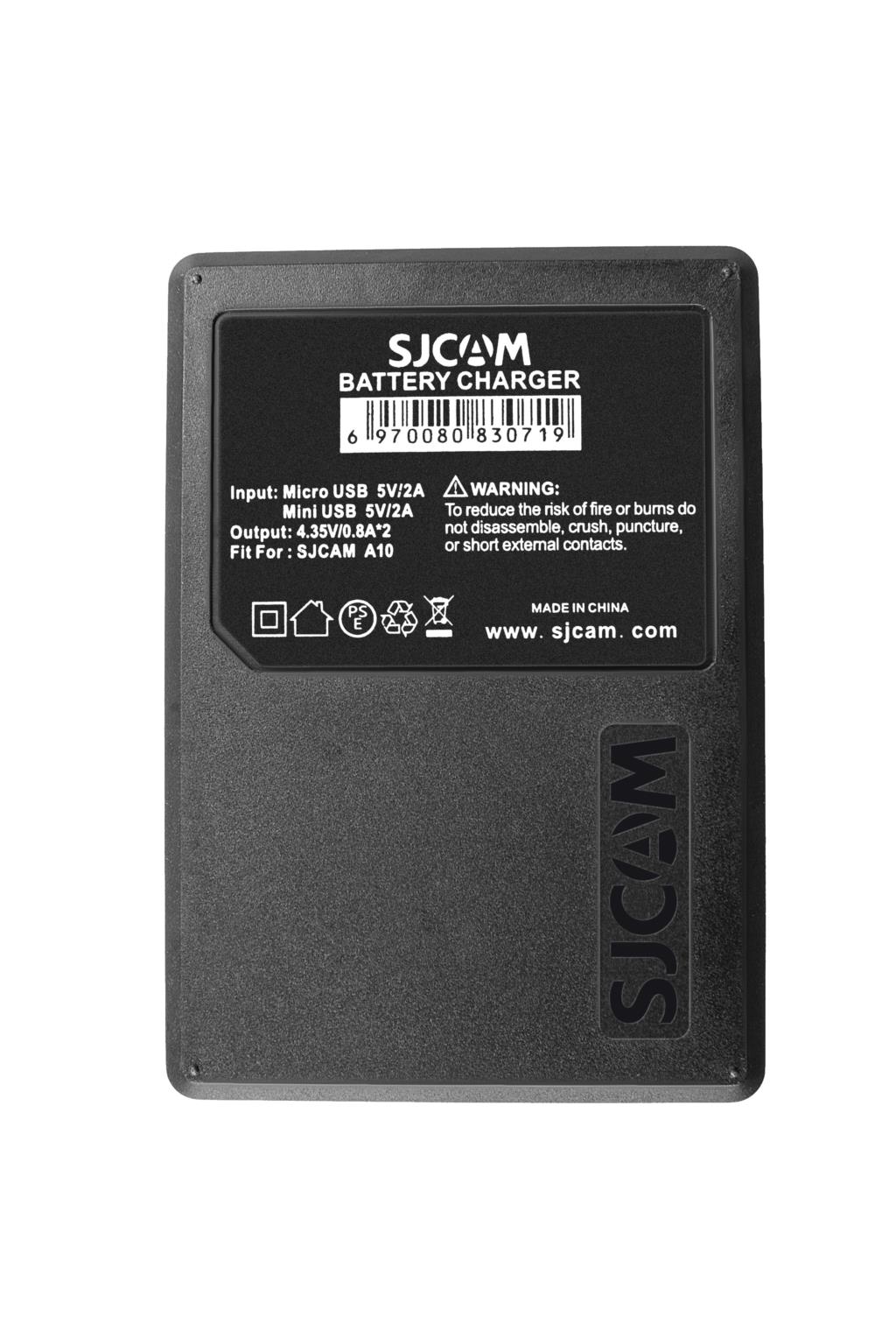 SJCAM A10 2650mAh Backup Recar - Drone Camera Action avaliação e preço