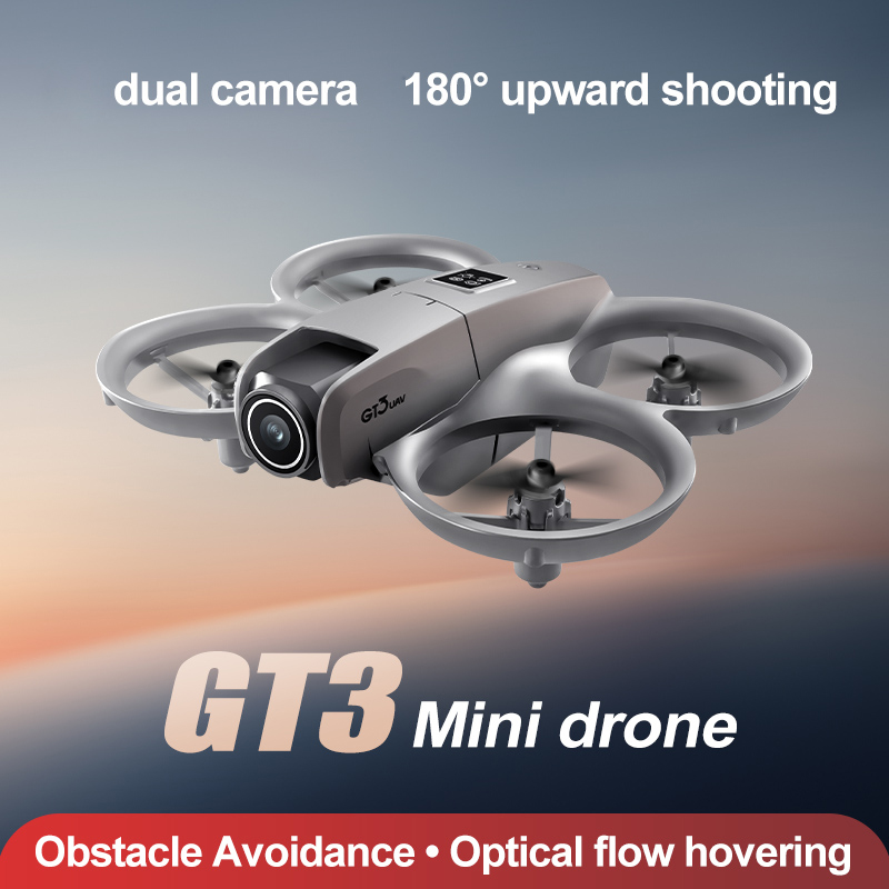 Drone GT3 MAX RC 2026 8K 5G Pr - Drone Camera 4K avaliação e preço