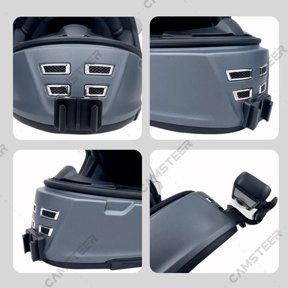 Suporte de Queixo Personalizad - Drone Camera Action avaliação e preço