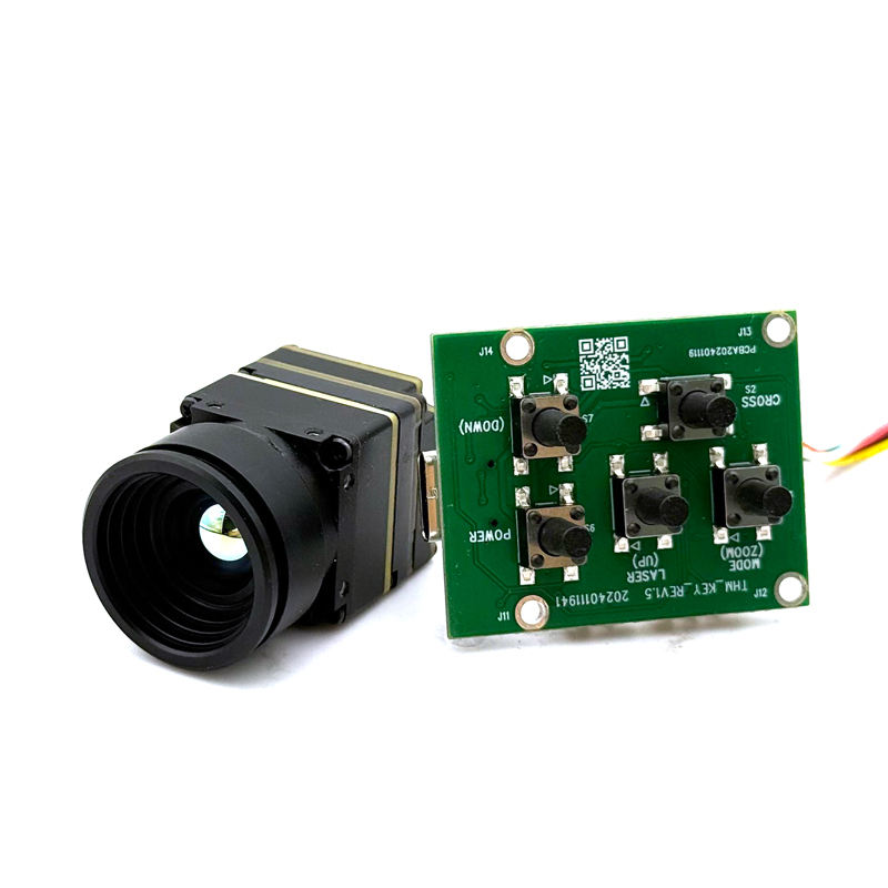 Módulo de câmera térmica de in - Drone Camera Thermal avaliação e preço